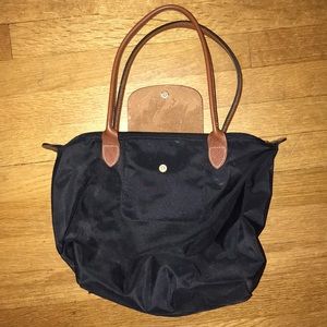 Black small Longchamp